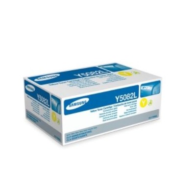 TONER SAMSUNG CLT-K5082L AMARELO 4K ORIGINAL