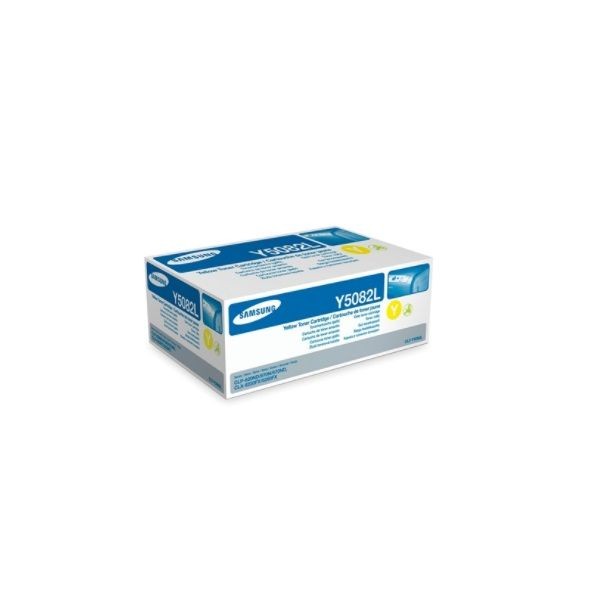 TONER SAMSUNG CLT-K5082L AMARELO 4K ORIGINAL