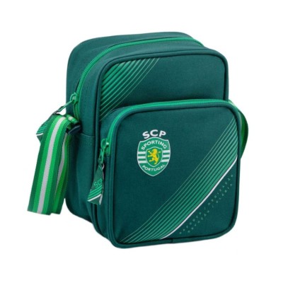 BOLSA DE TIRACOLO SPORTING VERDE