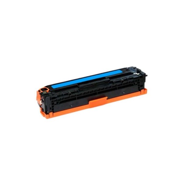 TONER COMPATIVEL C/ HP CF401X CYAN 2,3K