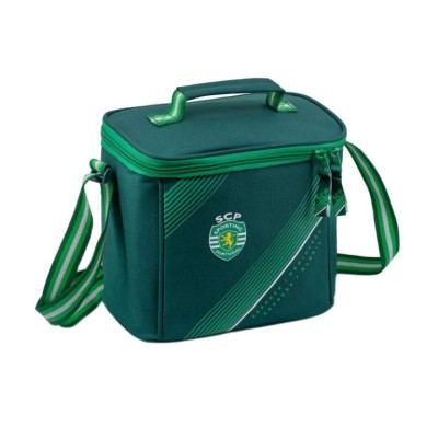 LANCHEIRA TERMICA SPORTING VERDE