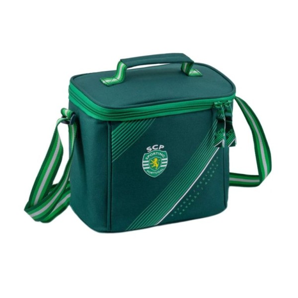 LANCHEIRA TERMICA SPORTING VERDE