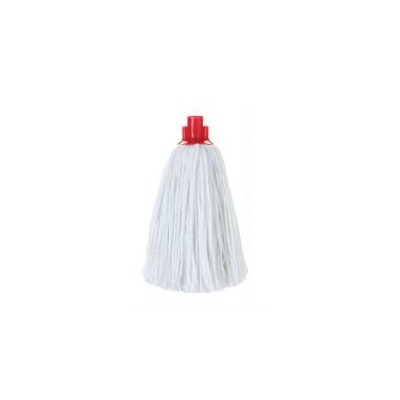 ESFREGONA ALGODAO BRANCO (SEM CABO)