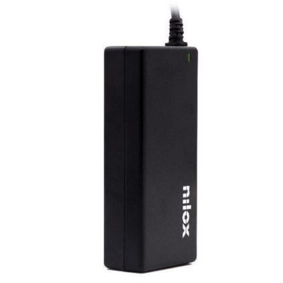 CARREGADOR UNIVERSAL NILOX PARA NOTEBOOK AC ADAPTOR 65W
