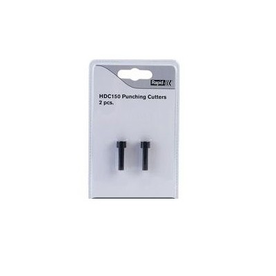 KIT DE SUBSTITUIÇAO PARA FURADOR RAPID HDC 150 SET 2x PUNÇOES