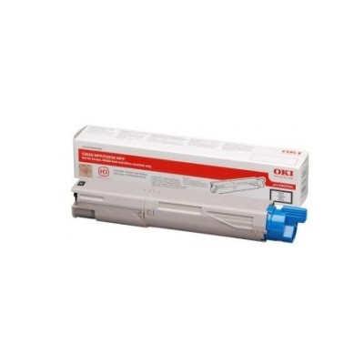 TONER OKI C3520 PRETO 2,5K ORIGINAL
