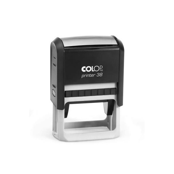 CARIMBO COLOP PRINTER 38  (33x56mm)
