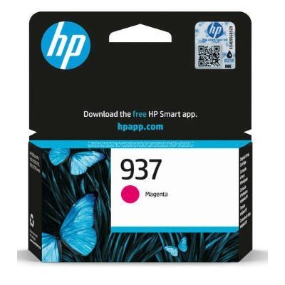 TINTEIRO HP 937 MAGENTA 800p ORIGINAL