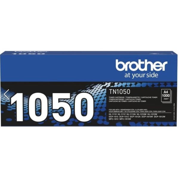 TONER BROTHER TN1050 1K ORIGINAL