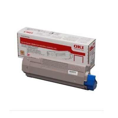 TONER OKI C822 MAGENTA ORIGINAL