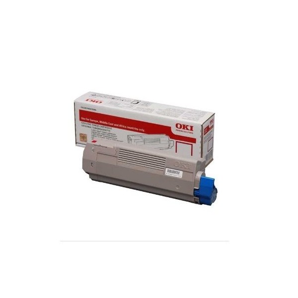 TONER OKI C822 MAGENTA ORIGINAL
