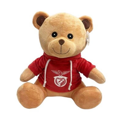 PELUCHE URSO CLUBES DE FUTEBOL 30CM