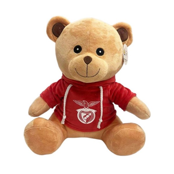 PELUCHE URSO CLUBES DE FUTEBOL 30CM