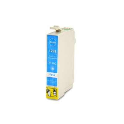 TINTEIRO COMPATIVEL C/ EPSON T1292 CYAN