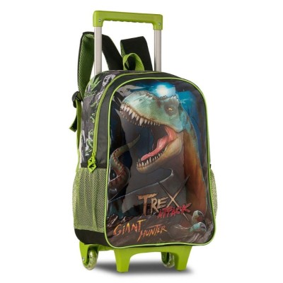 MOCHILA TROLLEY CLIO T-REX ATTACK 40x30x13 cm