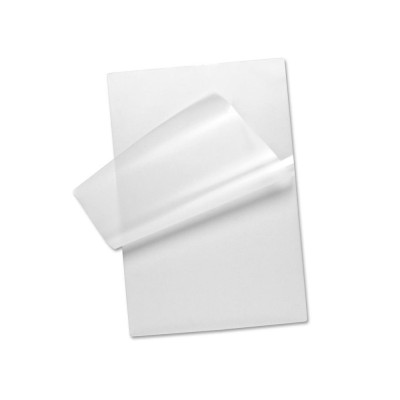 PACK C/ 100 FLS - BOLSA PLASTIFICAR TERMICA A3 80My