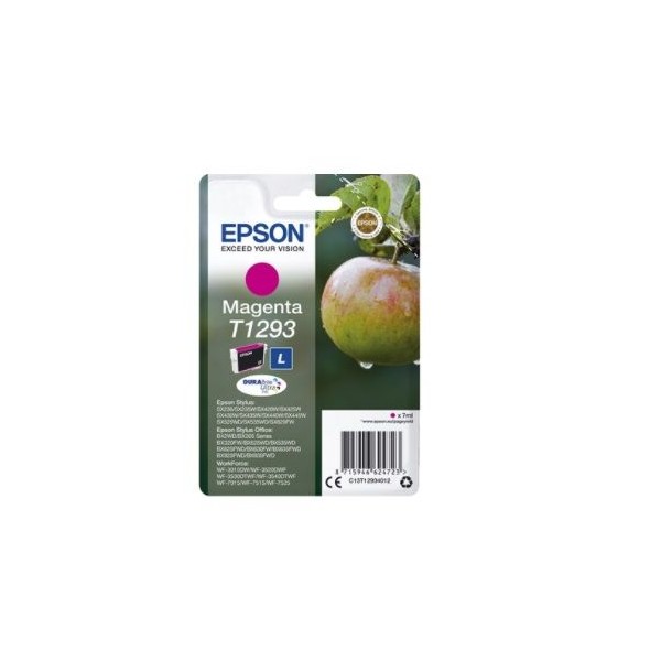 TINTEIRO EPSON T1293 MAGENTA ORIGINAL