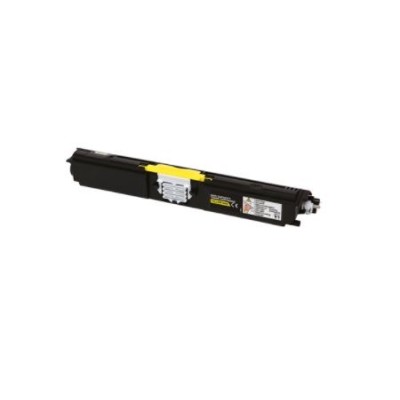 TONER COMPATIVEL C/ EPSON C1600 2.7k AMARELO