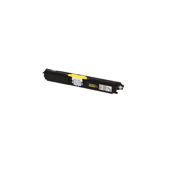 TONER COMPATIVEL C/ EPSON C1600 2.7k AMARELO