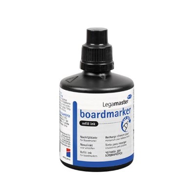 TINTA PRETA LEGAMASTER P/ RECARGA MARCADOR QUADRO BRANCO