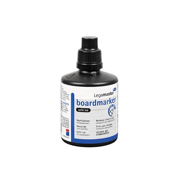 TINTA PRETA LEGAMASTER P/ RECARGA MARCADOR QUADRO BRANCO