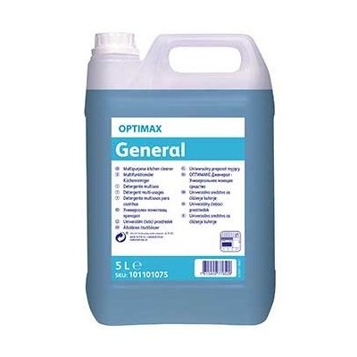 DETERGENTE E DESENGORDURANTE OPTIMAX GENERAL P/ COZINHAS 5LT