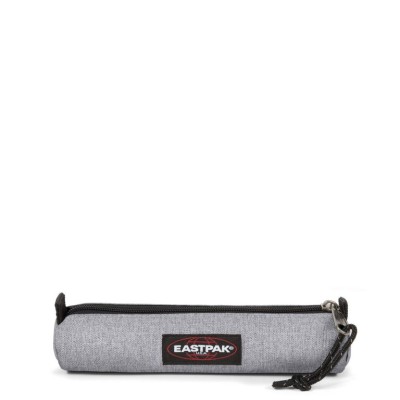 ESTOJO ESCOLAR EASTPAK SMALL ROUND SINGLE SUNDAY GREY