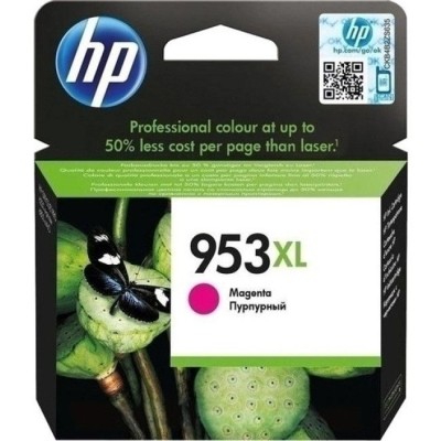 TINTEIRO HP 953XL MAGENTA 1.6k ORIGINAL