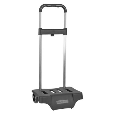 TROLLEY PARA MOCHILA SAFTA PRETO