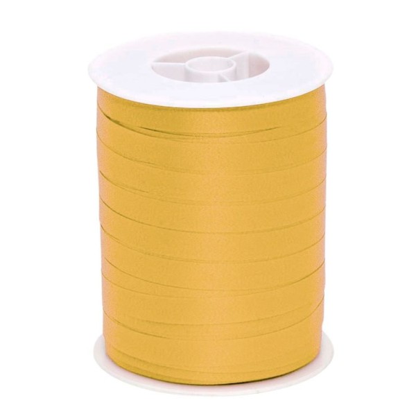 FITA EMBRULHO LISA STARLIGHT 10mm X 250mt AMARELO CANARIO 58