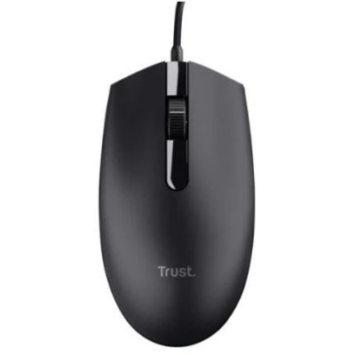 RATO TRUST TM101 PRETO C/FIO