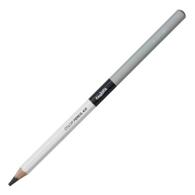 LAPIS DE COR CARIOCA PLUS 4.0 CINZENTO CLARO 11