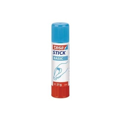 TUBO COLA BATON / STICK TESA 21gr.