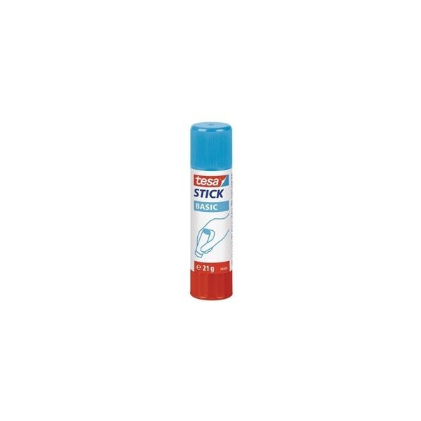 TUBO COLA BATON / STICK TESA 21gr.