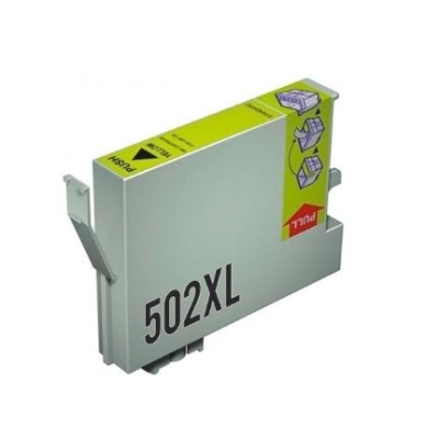 TINTEIRO COMPATIVEL C/ EPSON 502XL AMARELO
