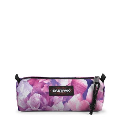 ESTOJO ESCOLAR EASTPAK BENCHMARK GARDEN PINK