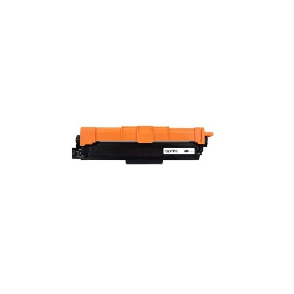 TONER COMPATIVEL C/ BROTHER TN247 PRETO 3K