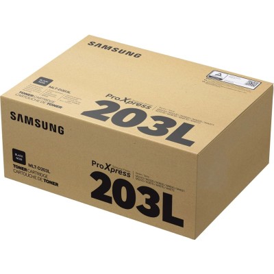 TONER SAMSUNG MLTD203L 5K ORIGINAL