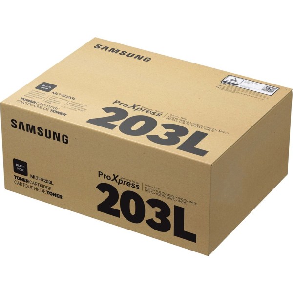 TONER SAMSUNG MLTD203L 5K ORIGINAL
