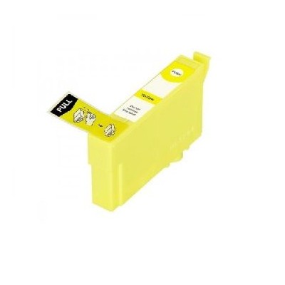 TINTEIRO COMPATIVEL C/ EPSON 35XL AMARELO (1.9K)