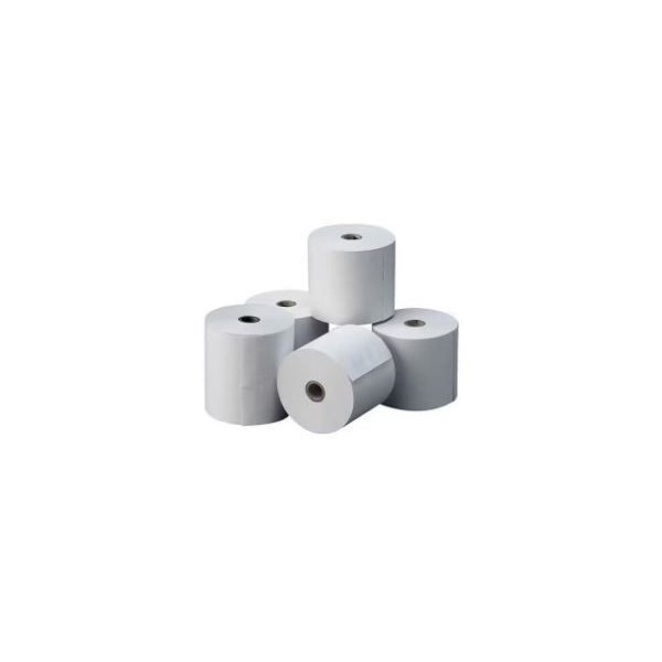 ROLO PAPEL NORMAL 44x70x11 PACK (10unid)