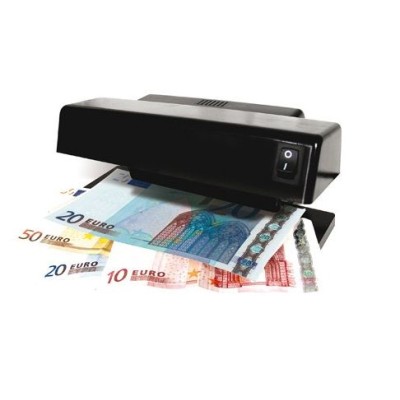 DETETOR DE NOTAS FALSAS QC