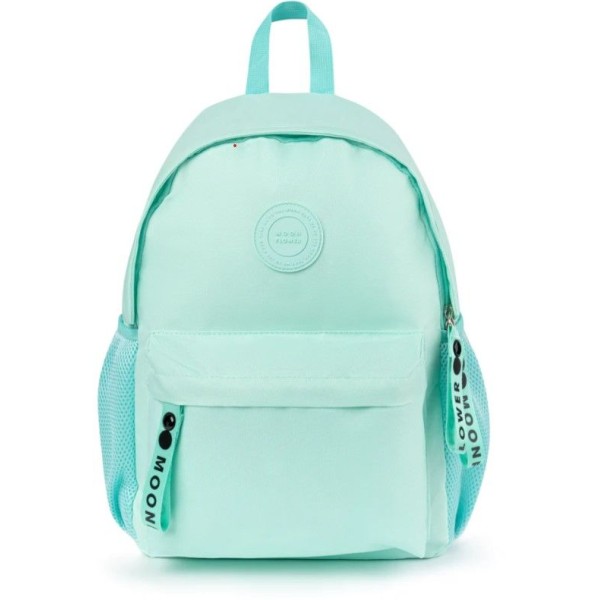 MOCHILA ESCOLAR AMBAR 27L MINT CAMPUS MOONFLOWER VERDE MENTA