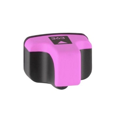 TINTEIRO COMPATIVEL C/ HP 363XL LIGHT MAGENTA