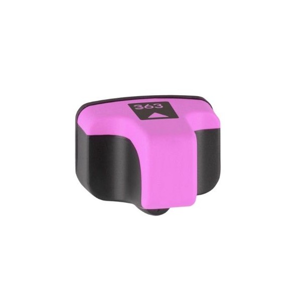 TINTEIRO COMPATIVEL C/ HP 363XL LIGHT MAGENTA