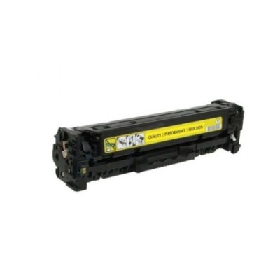 TONER COMPATIVEL C/ HP CF412X AMARELO 5K
