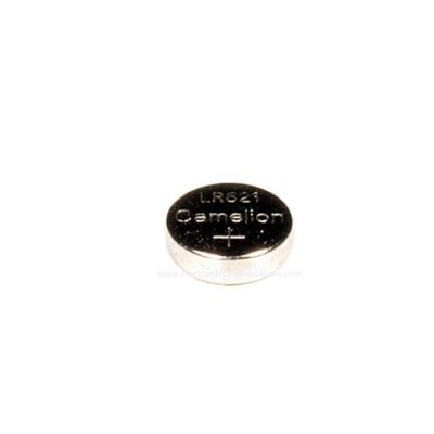 PILHA ALCALINA LR621/AG1 - 1,5V 13mAh P/ RELOGIO