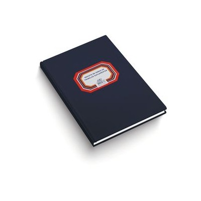 LIVRO REGISTO TRABALHO SUPLEMENTAR (HORAS EXTRA) 50FLS