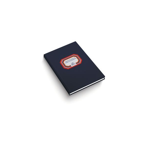 LIVRO REGISTO TRABALHO SUPLEMENTAR (HORAS EXTRA) 50FLS