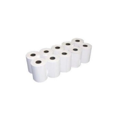 ROLO PAPEL AUTOCOPIATIVO 75x70x11 3 VIAS (BRANCO/AMARELO/ROSA) PACK(10unid)
